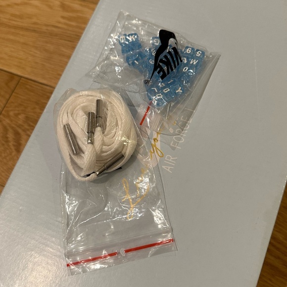 Nike x NOCTA Certified Lover Boy Air Force 1 Low - Picture 9 of 11